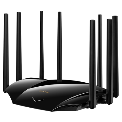 AX6000双频千兆Wi-Fi 6 无线路由器 TL-XDR6030易展版