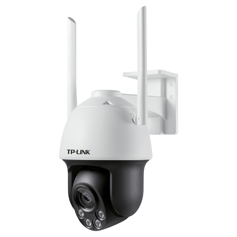 800万全彩变焦室外双频无线球机  TL-IPC683-AEZ