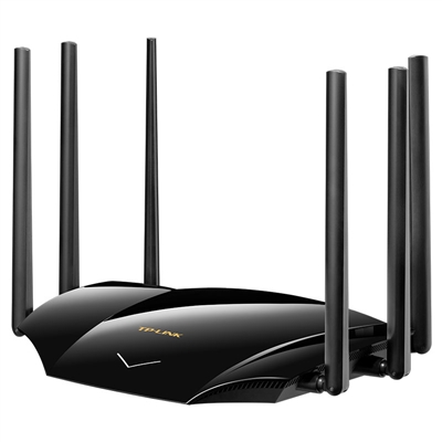 tplink普联AX5400双频千兆Wi-Fi 6 无线路由器 TL-XDR5430易展版