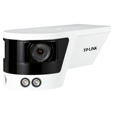 600万双目超广角网络摄像机  TL-IPC568VP-A4