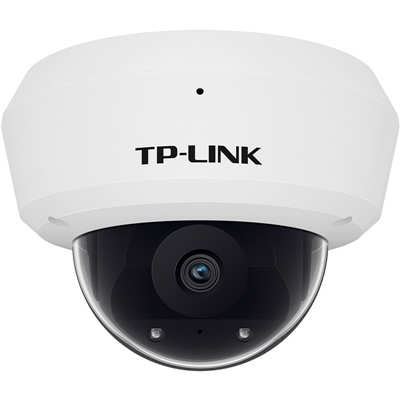  300万防暴无线网络摄像机 TL-IPC433M-2.8/4-W10