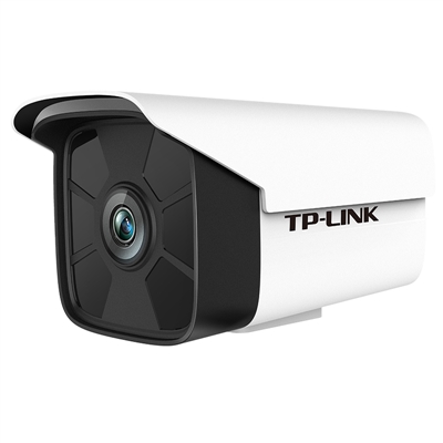 500万PoE筒型智能人形星光网络摄像机  TL-IPC556HSP