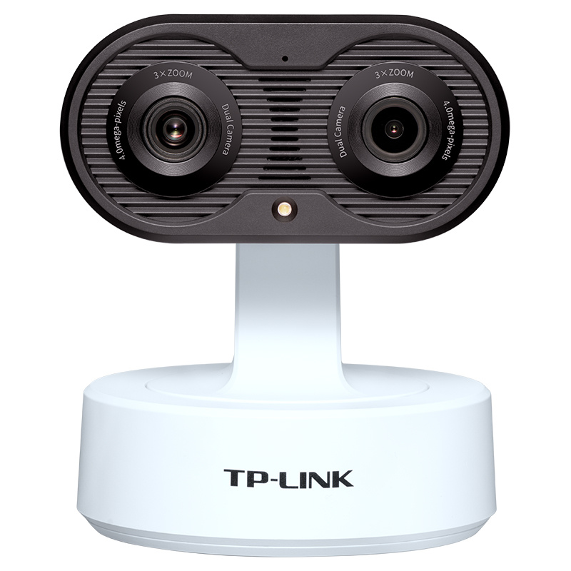 400万双目变焦室内云台摄像机  TL-IPC44GW 双目变焦版