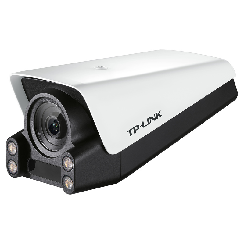 800万星光全彩网络摄像机TL-IPC586TP-A