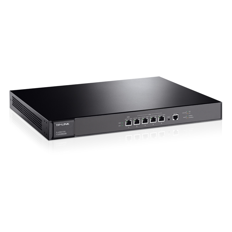 双核多WAN口千兆企业VPN路由器  TL-ER6220G
