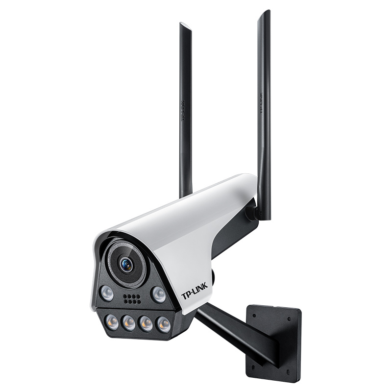 400万双光全彩智能警戒无线网络摄像机  TL-IPC546F-A4-W11