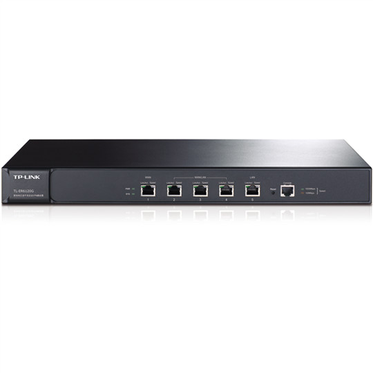 多WAN口千兆企业VPN路由器  TL-ER6120G