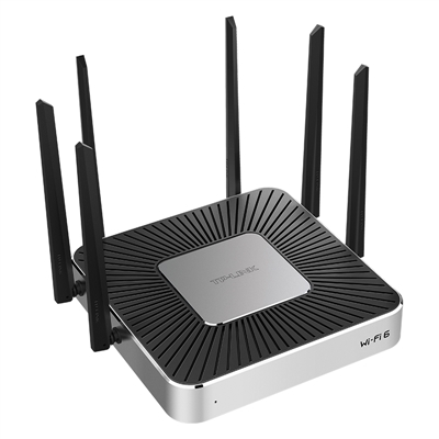 双频Wi-Fi 6 无线VPN路由器2.5G网口TL-XVR5400L易展版