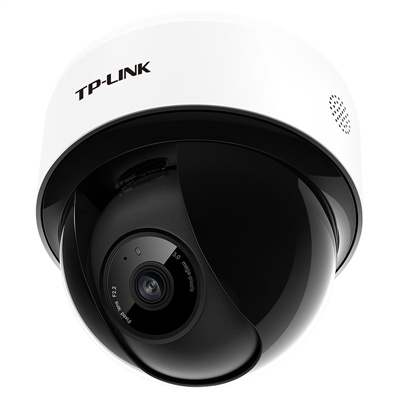 300万PoE云台半球  TL-IPC43KP-4