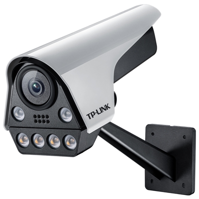 800万PoE筒型全彩网络摄像机  TL-IPC586FP-A