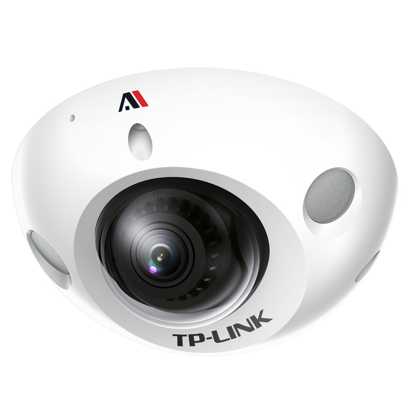 500万AI智能网络摄像机  TL-AIPC452MP-F2.8