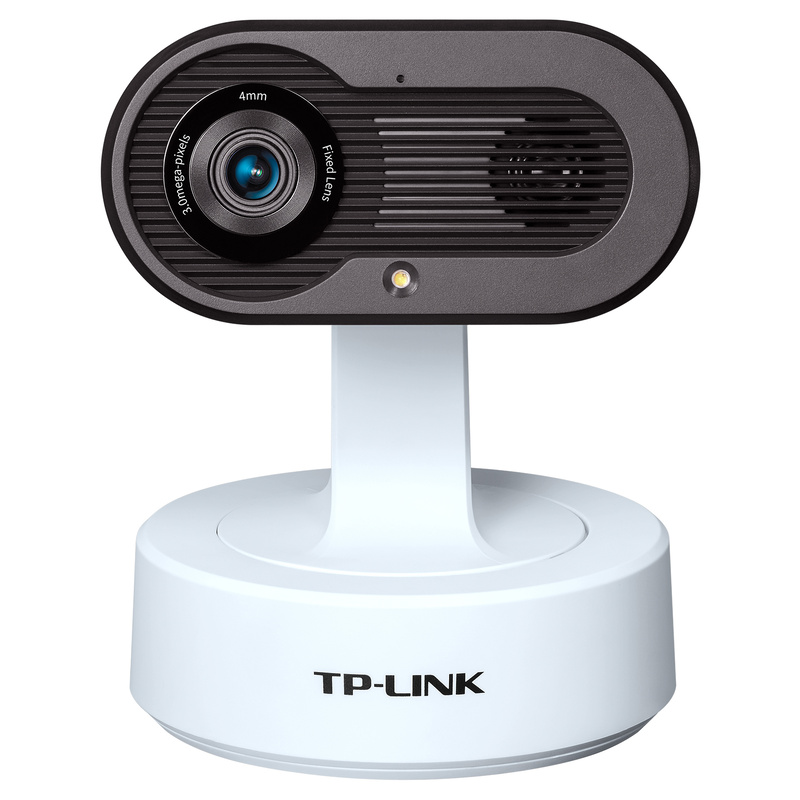 300万双频全彩云台摄像机  TL-IPC43GW 全彩