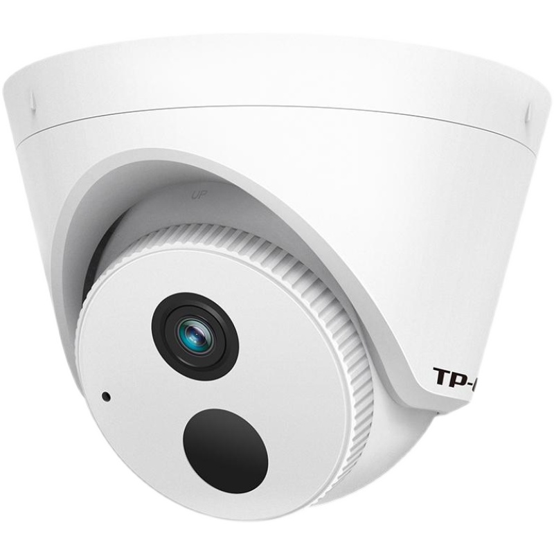 400万POE音频红外网络监控摄像机TL-IPC443HSP