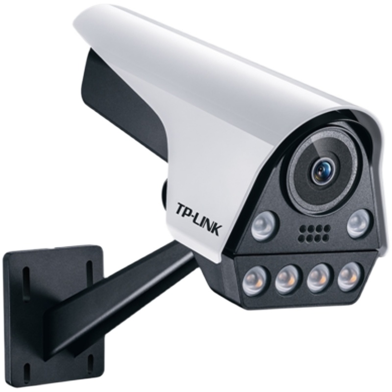 500万PoE筒型智能人形警戒网络摄像机  TL-IPC556FP-A