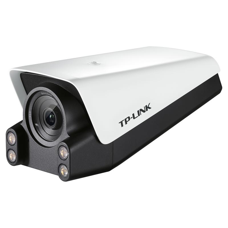 300万PoE暗夜全彩网络摄像机  TL-IPC534TP-WB