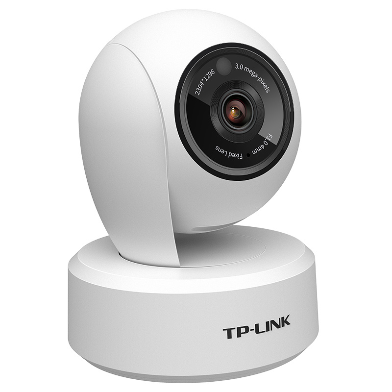 300万黑光全彩云台无线网络摄像机  TL-IPC43AN-WB4