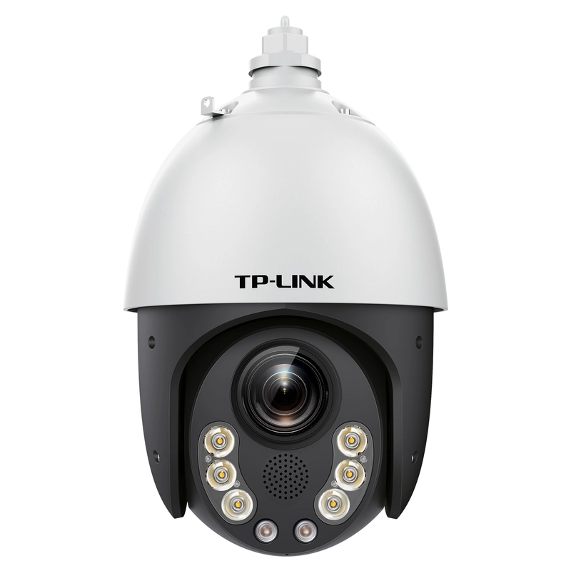 500万PoE全彩5寸智能警戒高速球机  TL-IPC5520E-ADC