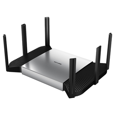 双频SuperWi-Fi 6无线路由2.5GTL-XDR5480易展Turbo版