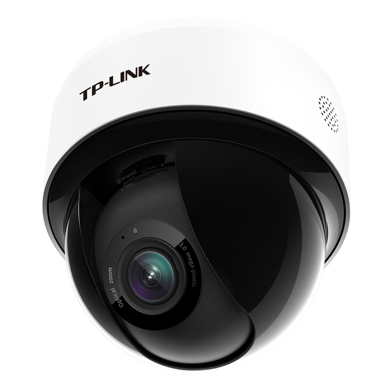300万变焦云台无线半球 TL-IPC43KZ