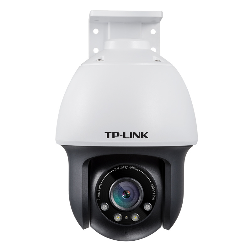 300万PoE全彩星光室外球机  TL-IPC633P-A