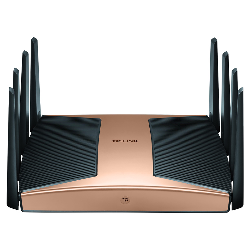 AX10200三频Wi-Fi 6无线路由器TL-XTR10280易展Turbo版
