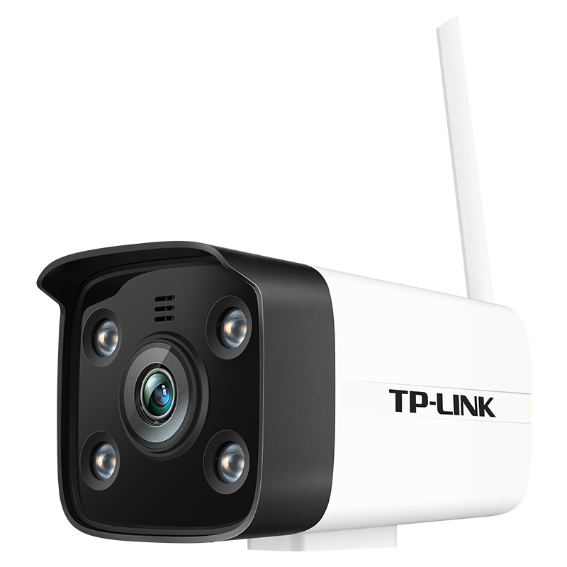 300万全彩警戒无线网络摄像机  TL-IPC534H-A4-W10