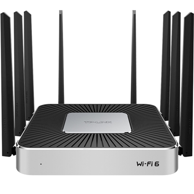 双频 Wi-Fi 6 无线VPN路由器2.5G网口TL-XVR6000L