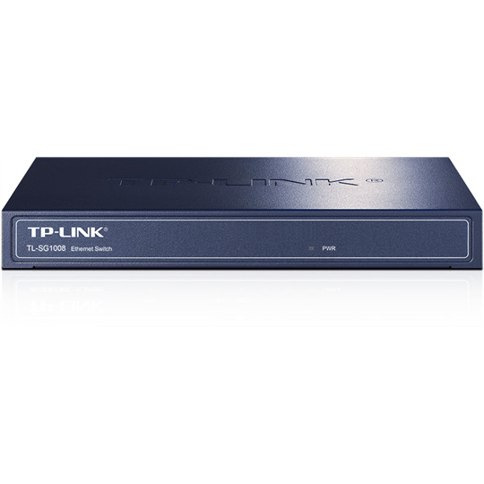 全千兆以太网交换机 8GE  TL-SG1008