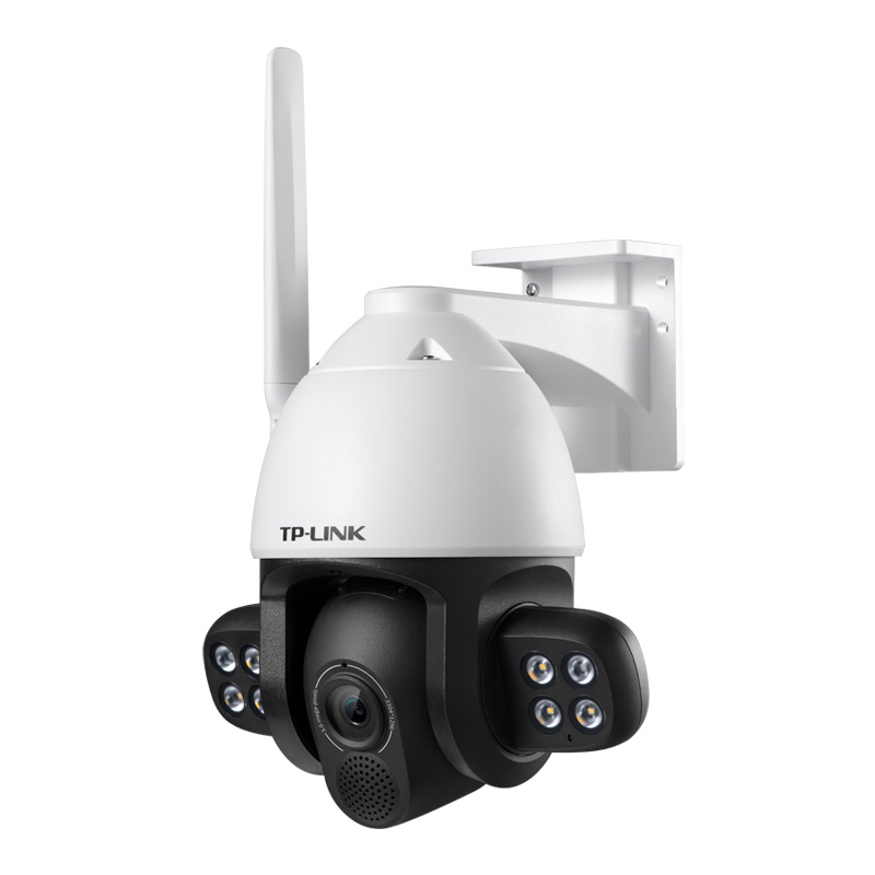 300万全彩星光室外4G球机  TL-IPC634-A4G