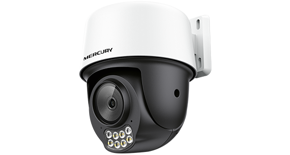 300万全彩室外无线云台球机  MIPC3286W-4