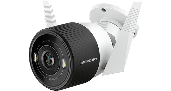 300万室外全彩无线网络摄像机 MIPC371W-4