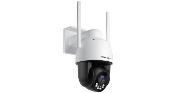 300万全彩室外无线云台球机  MIPC3686W-4
