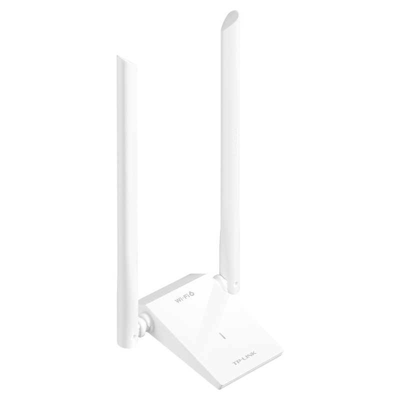 AX1800双频高增益无线USB网卡TL-XDN8000H免驱版 