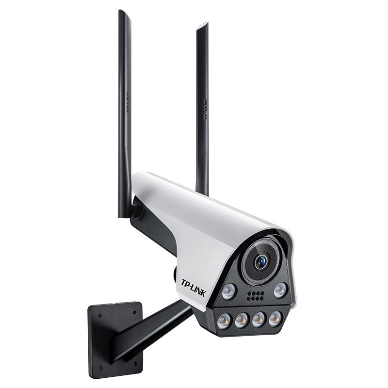 500万双光全彩智能警戒无线网络摄像机TL-IPC556F-A4-W11