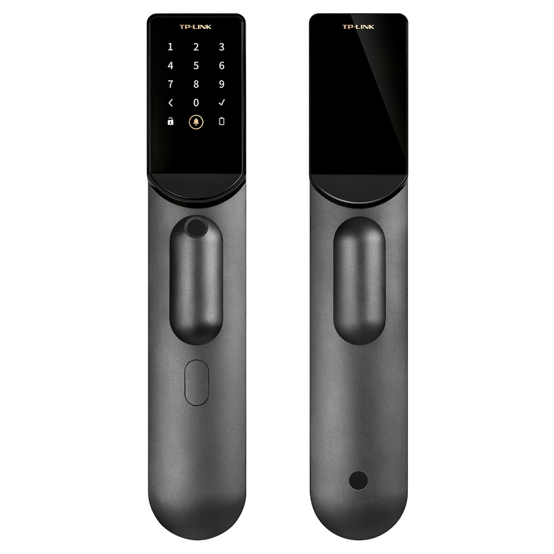 入门款半自动智能门锁&门锁安装服务TL-SL20 lite&TL-S010套装 