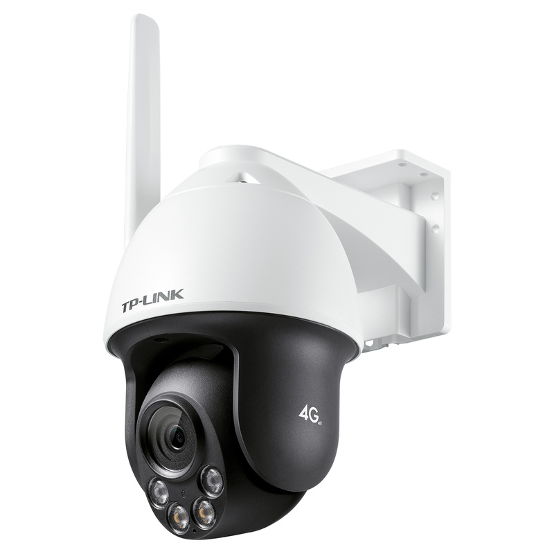 500万4G星光全彩室外球机  TL-IPC653-A4G
