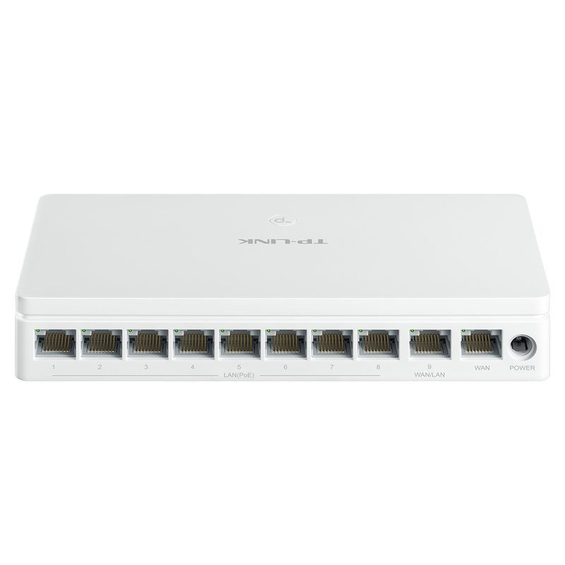 PoE·AC一体化千兆路由器  TL-R4010GPE-AC