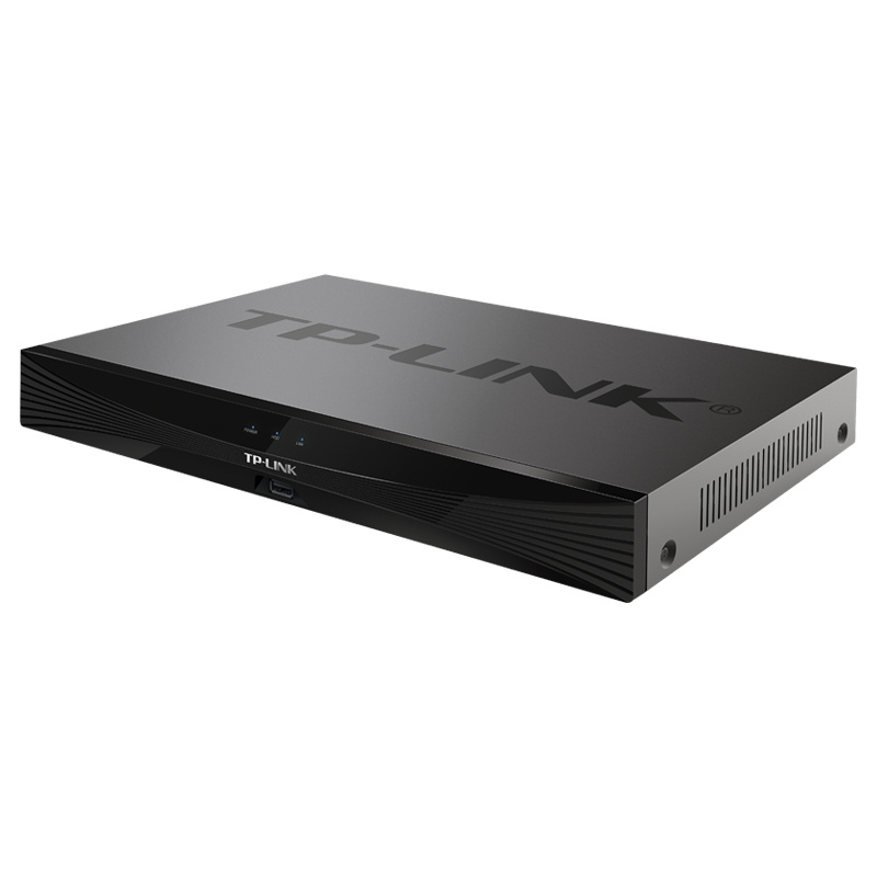 网络硬盘录像机（16路/双盘位）  TL-NVR6216E-N