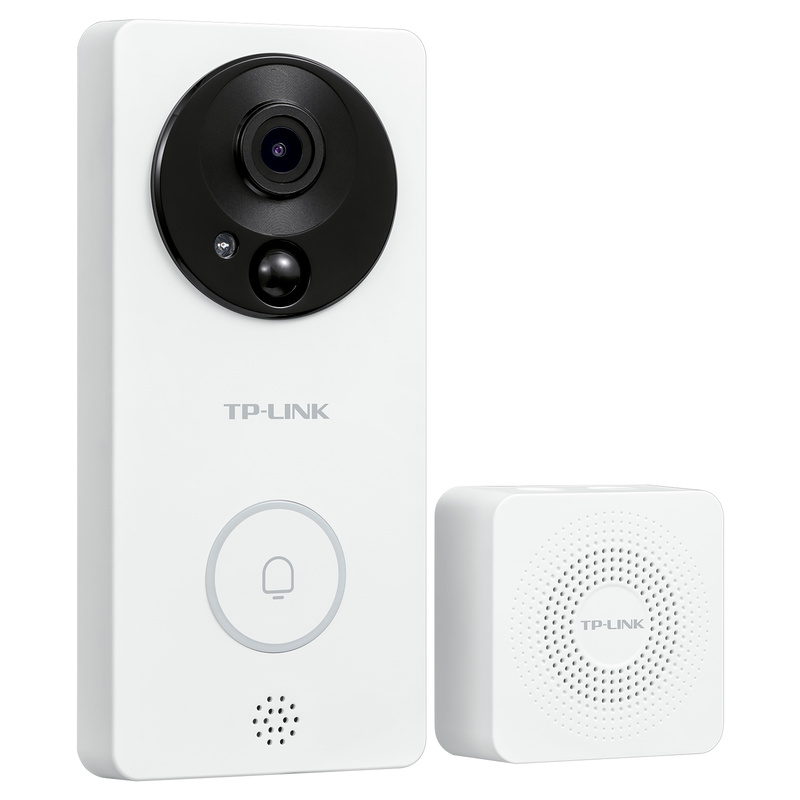 无线智能可视门铃TL-DB52C