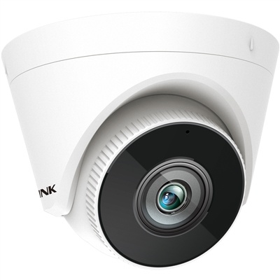  200万PoE半球音频网络摄像机TL-IPC425EP