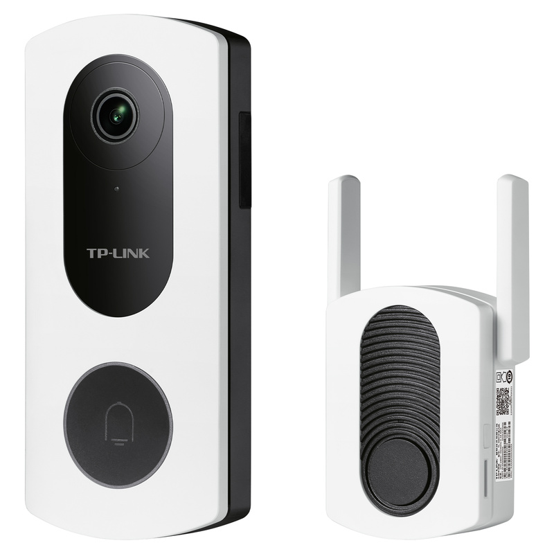 无线智能可视门铃TL-DB53E