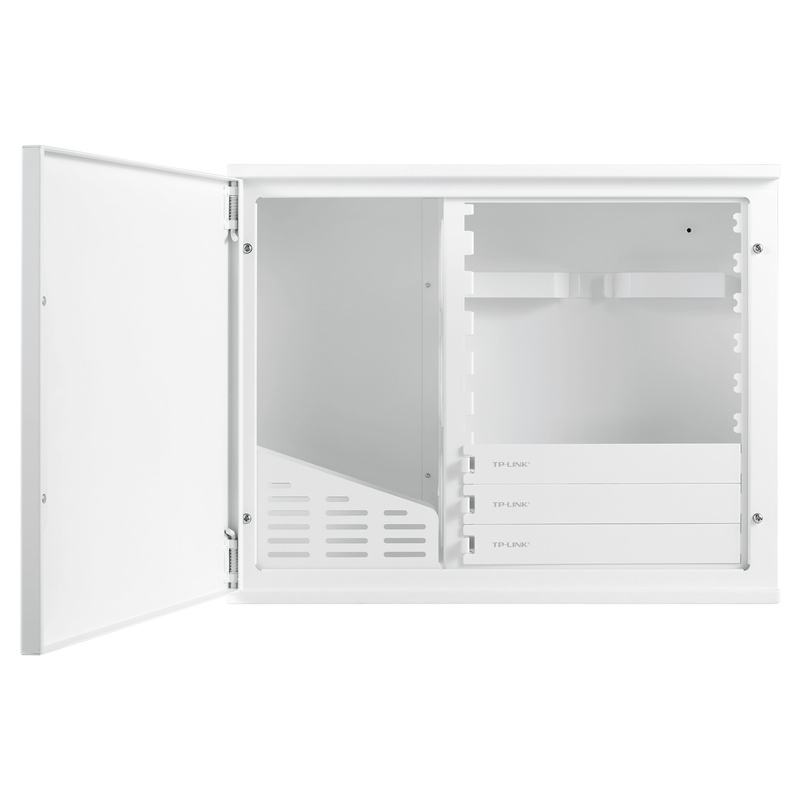 TP-LINK模块化信息箱TL-EN4030