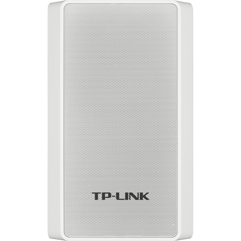 TL-SPK201P-3PoE/DC 20W三网口级联供电网络音柱