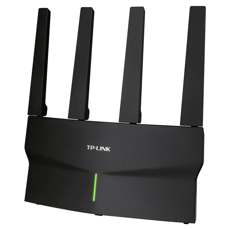 AX5400双频千兆Wi-Fi 6无线路由器 TL-XDR5410易展版 