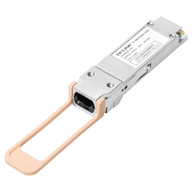 100G多模MPO QSFP28光模块TL-SM813MM-100m