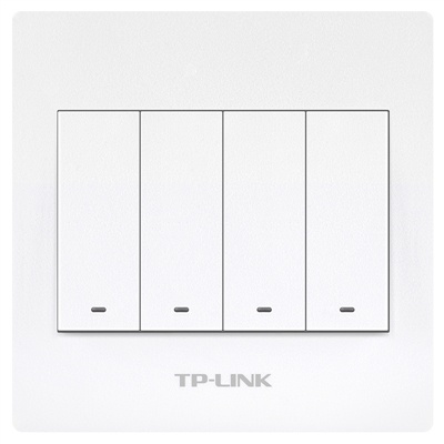 按键面板（4键）TL-RU-SWC140