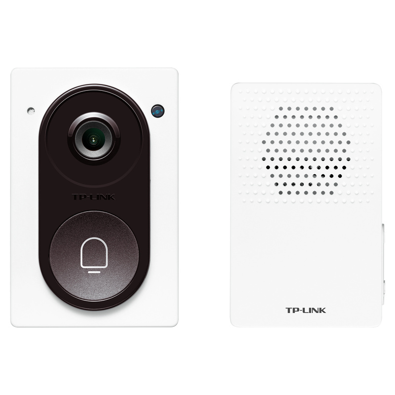 无线智能可视门铃TL-DB13C