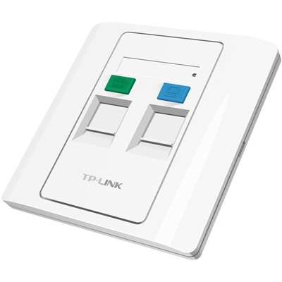 双口信息面板TL-EF002 