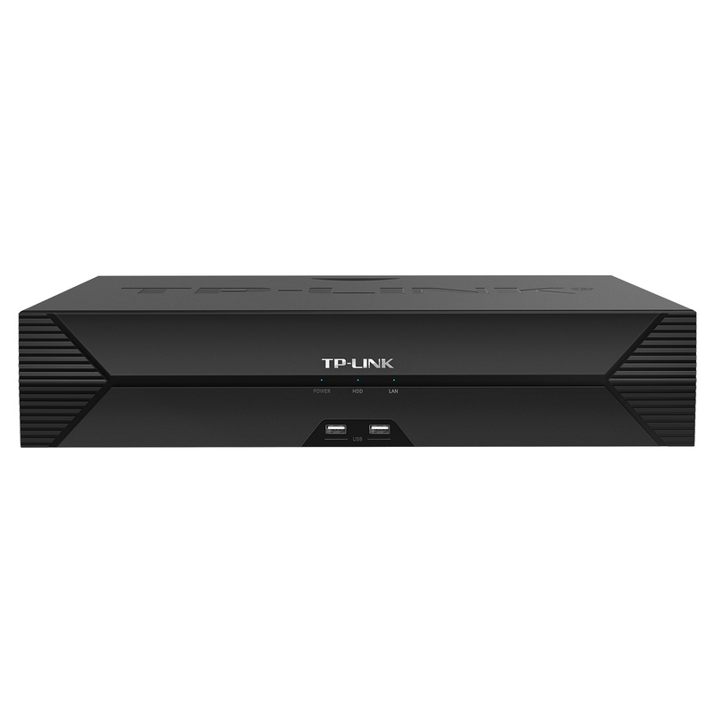 可变路数网络硬盘录像机（64路/8盘位）
TL-NVR6864