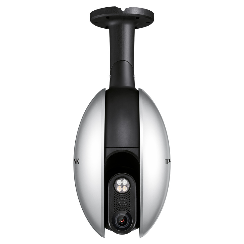 1200万全彩双频变焦无线球机TL-IPC6128-EZ
